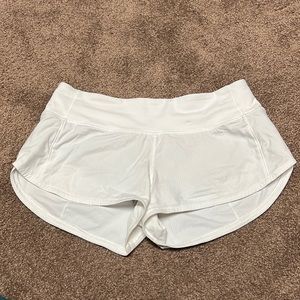 2.5” Low-Rise Lululemon Short
